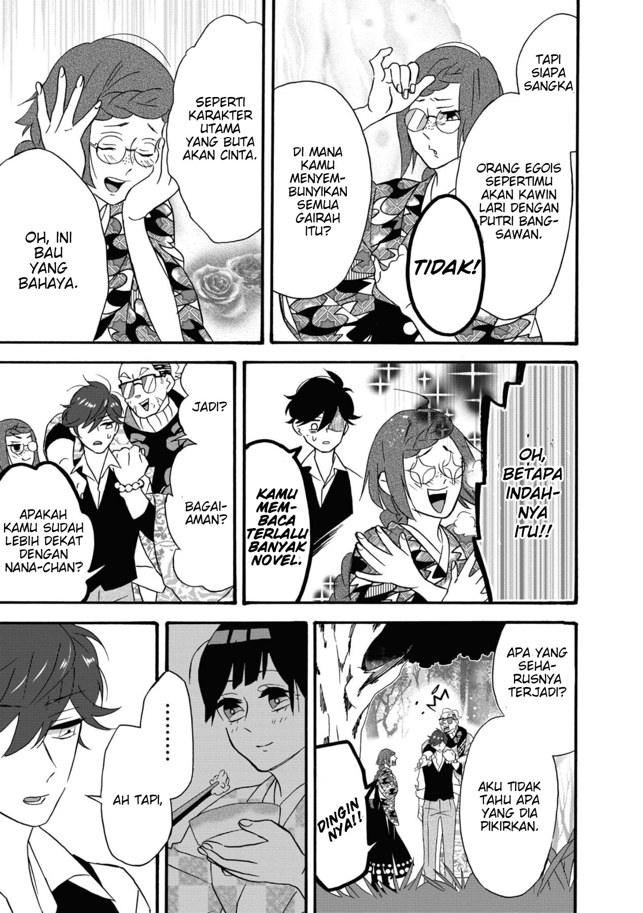 Your Voice Chapter 3 - halaman 34