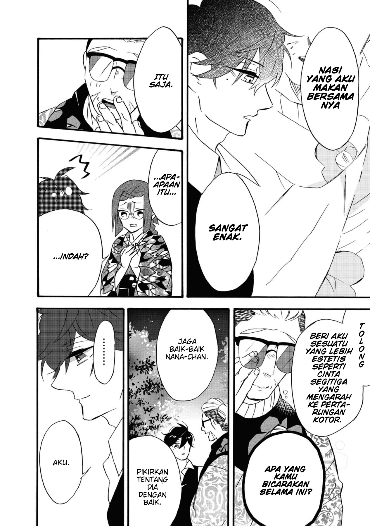 Your Voice Chapter 3 - halaman 35