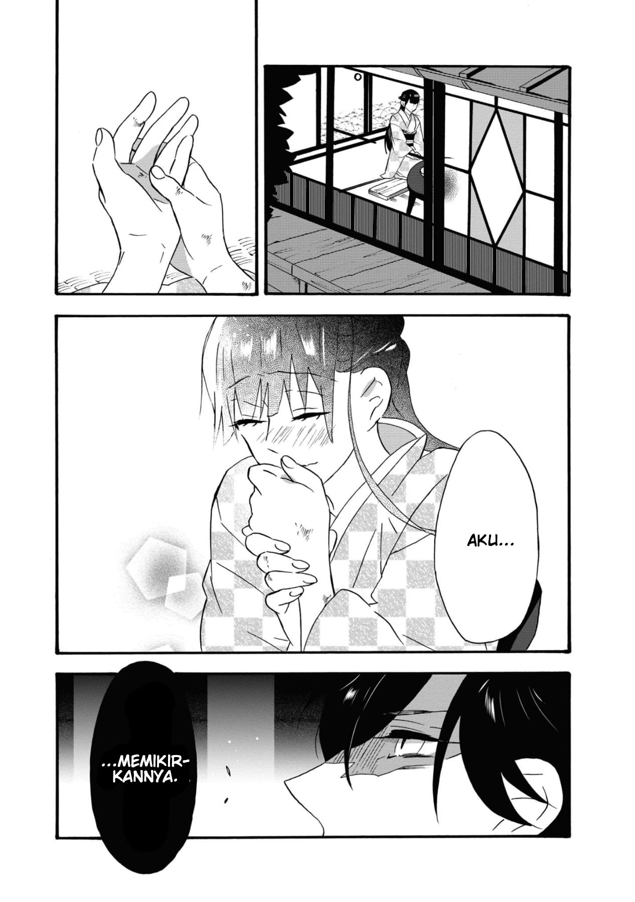 Your Voice Chapter 3 - halaman 36