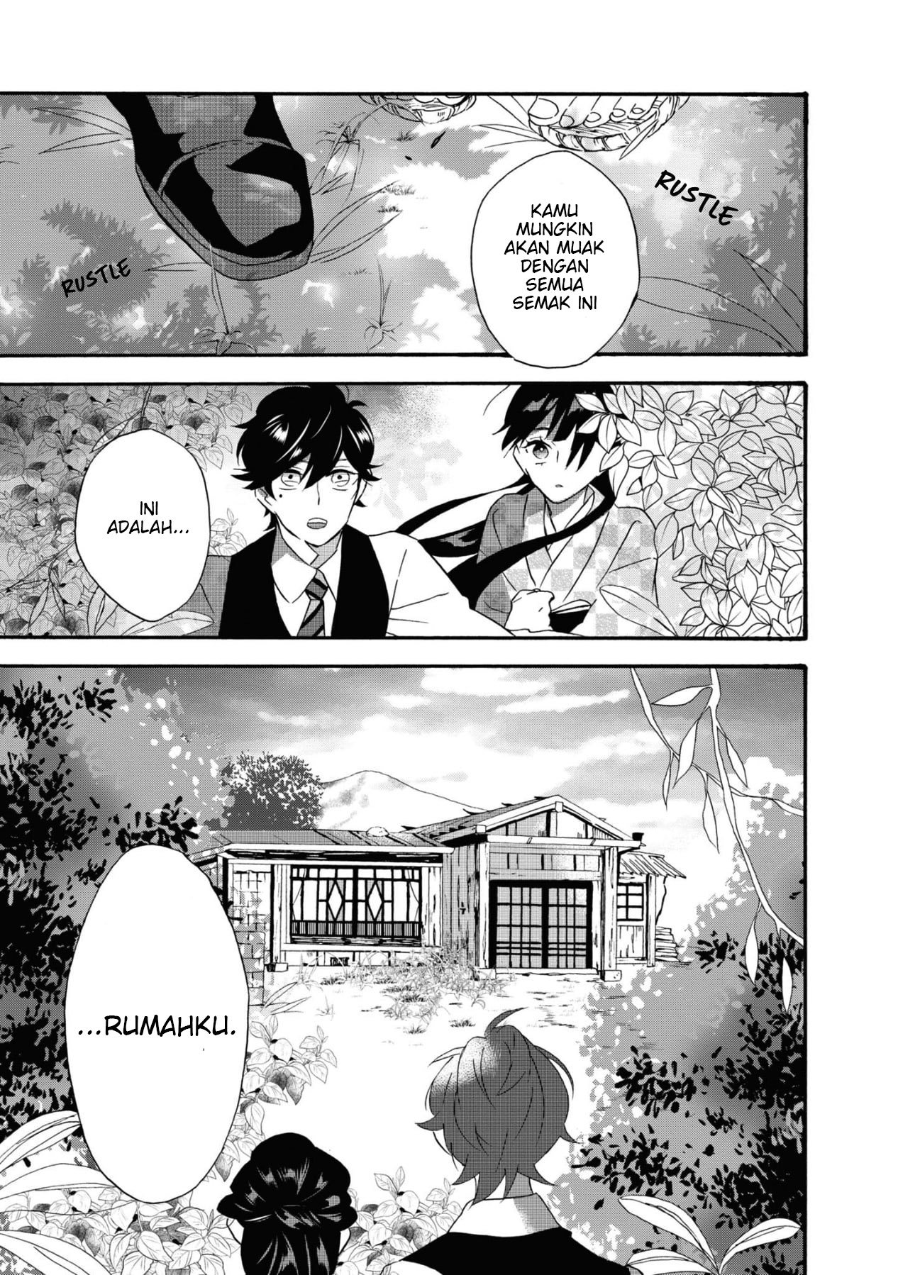 Your Voice Chapter 3 - halaman 6