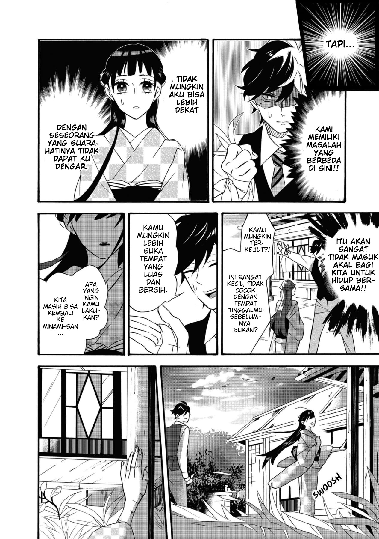 Your Voice Chapter 3 - halaman 9