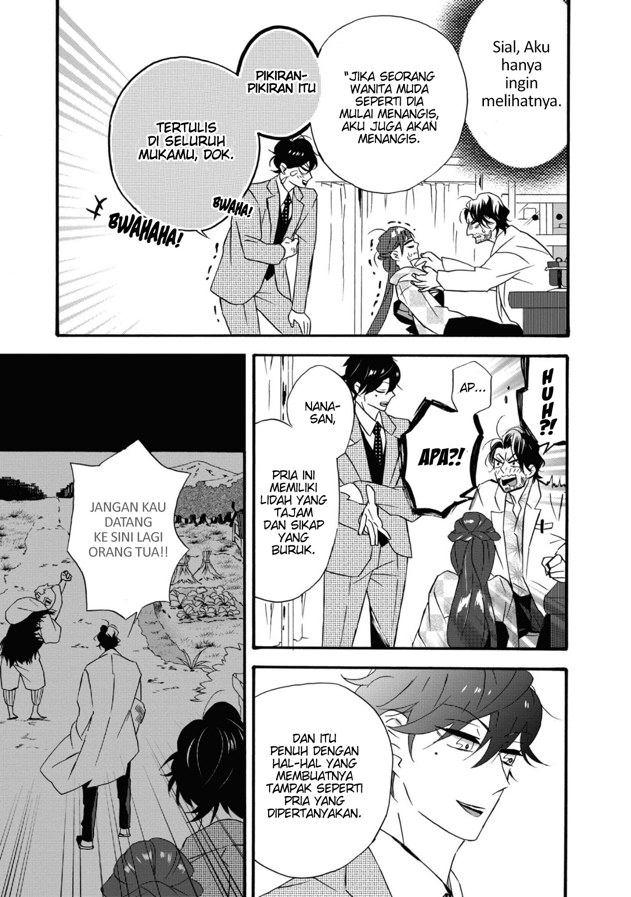 Your Voice Chapter 4 - halaman 10