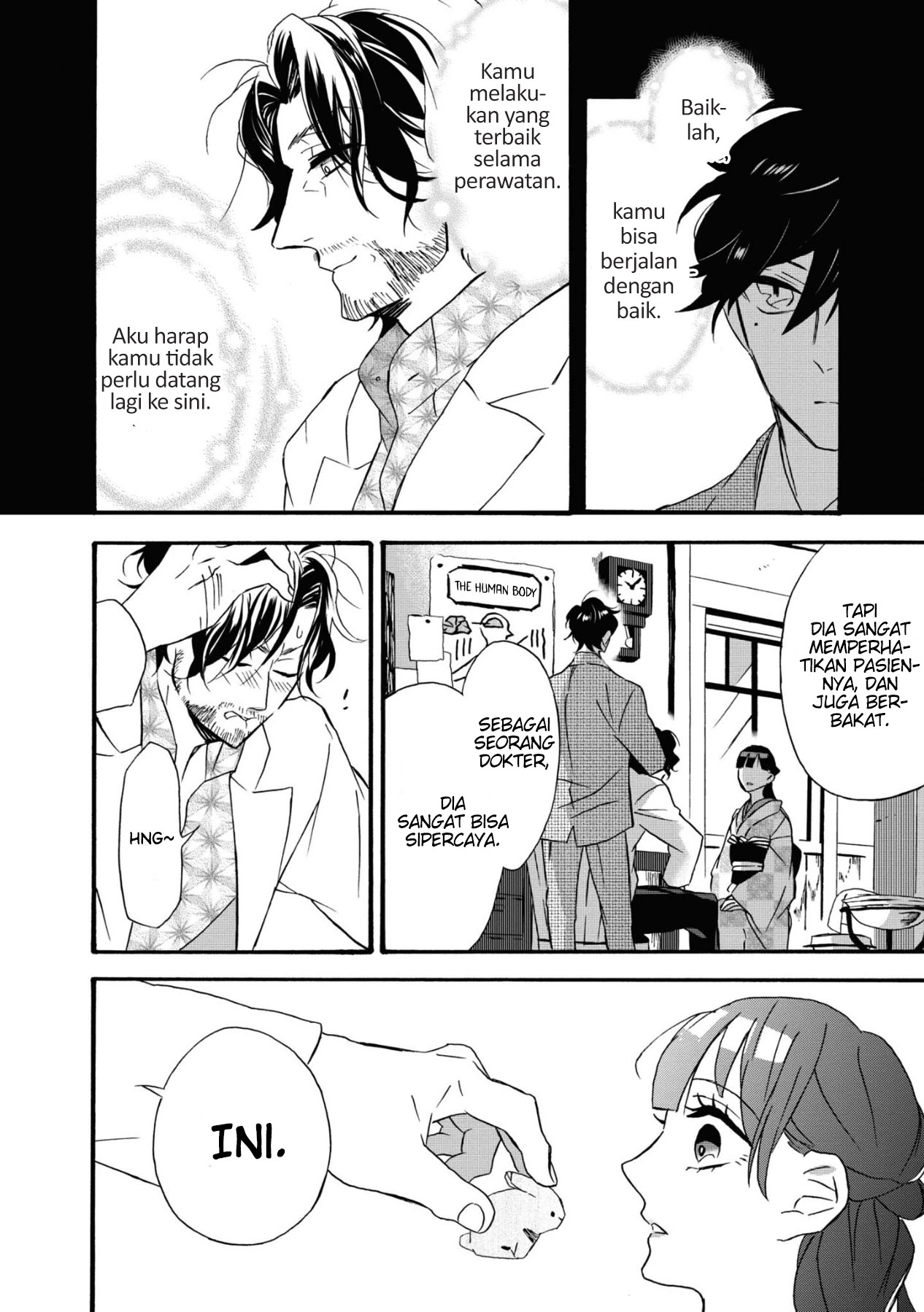 Your Voice Chapter 4 - halaman 11