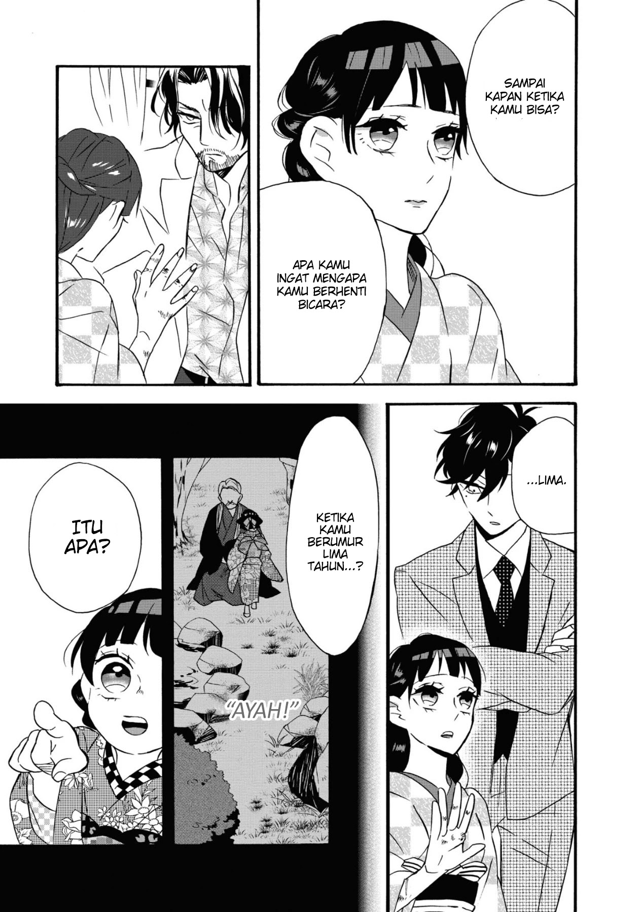 Your Voice Chapter 4 - halaman 14