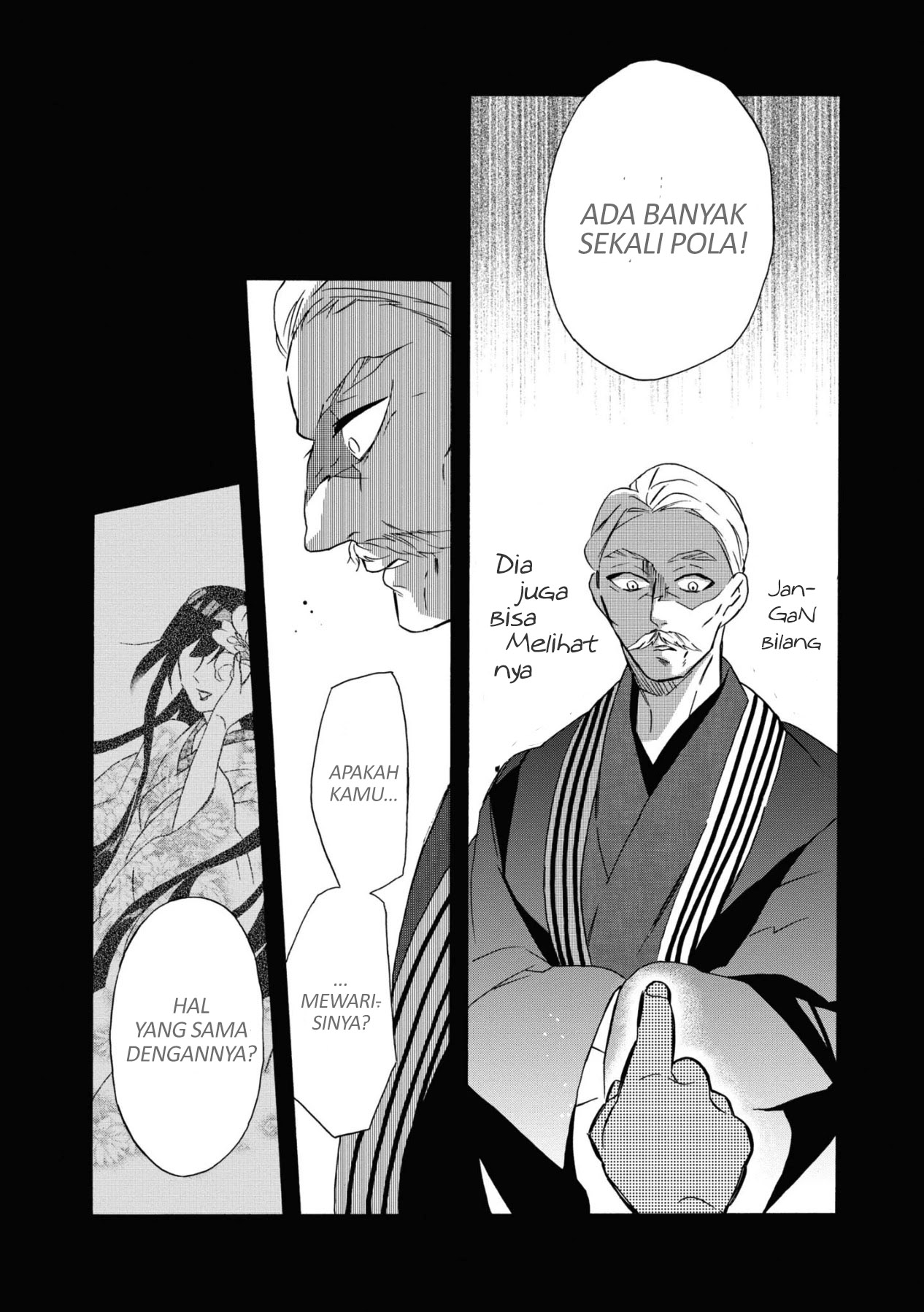 Your Voice Chapter 4 - halaman 15