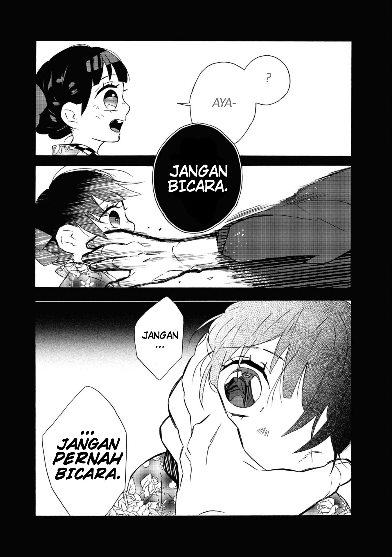 Your Voice Chapter 4 - halaman 16