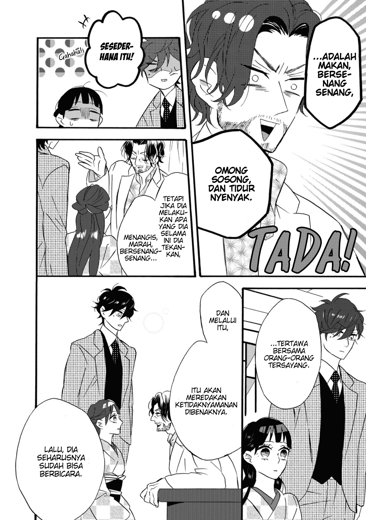 Your Voice Chapter 4 - halaman 19