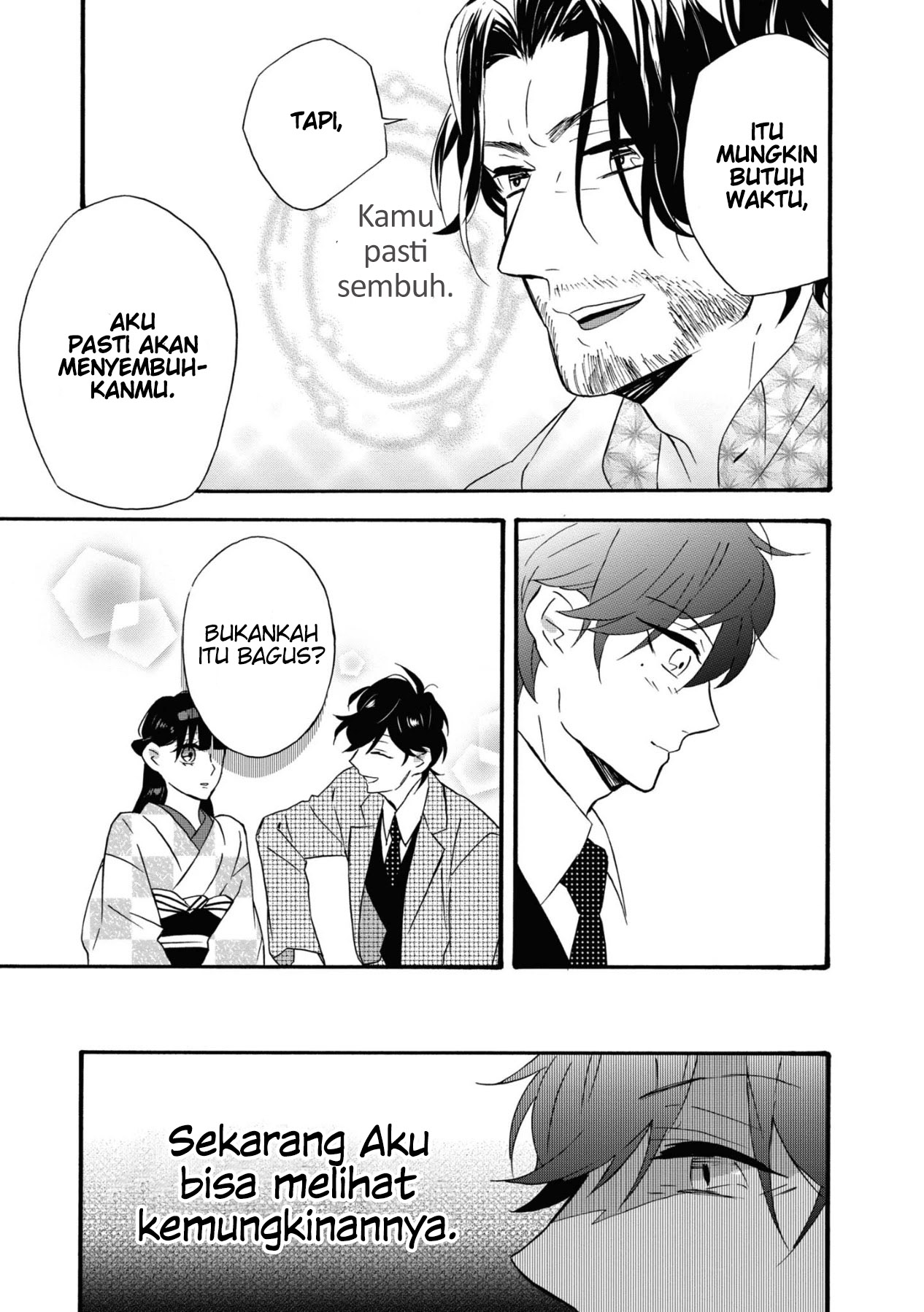 Your Voice Chapter 4 - halaman 20
