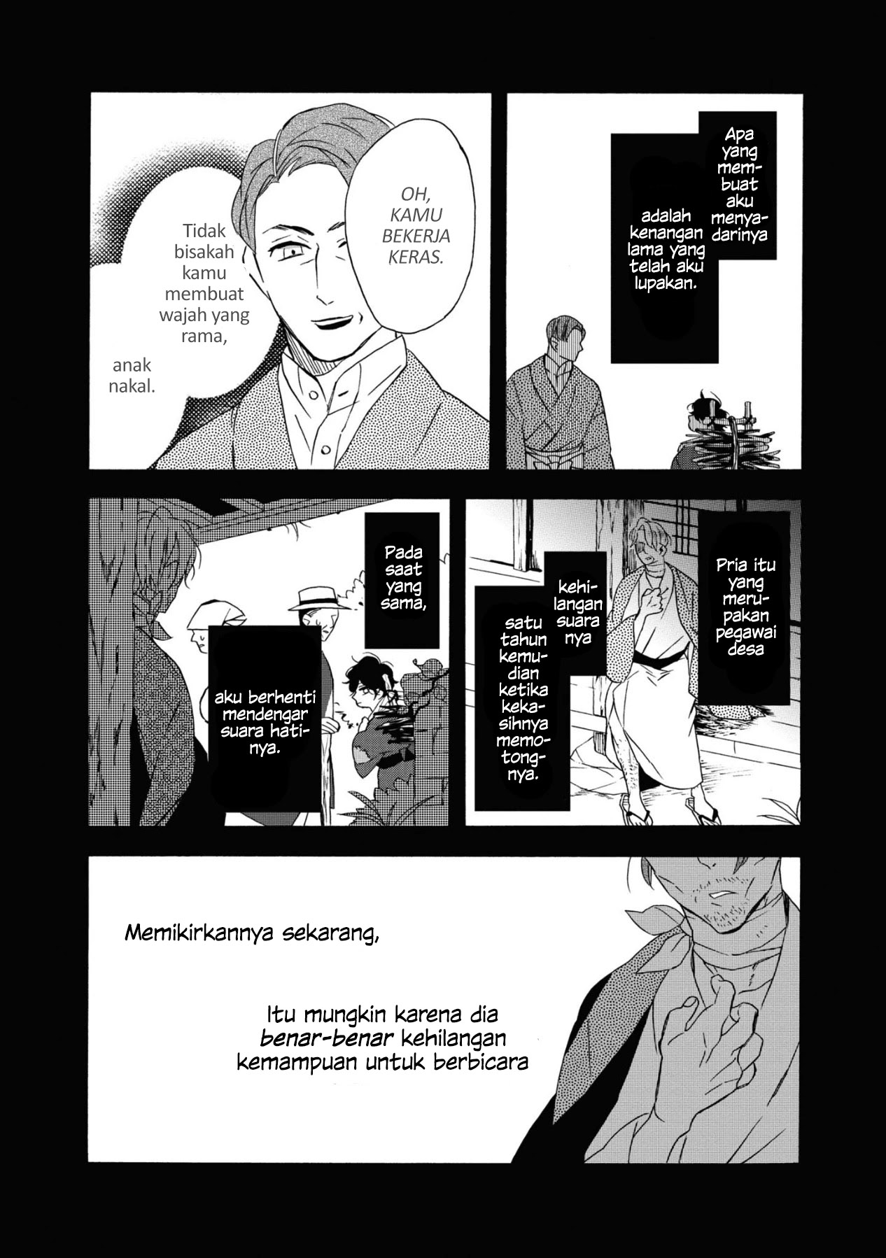 Your Voice Chapter 4 - halaman 21