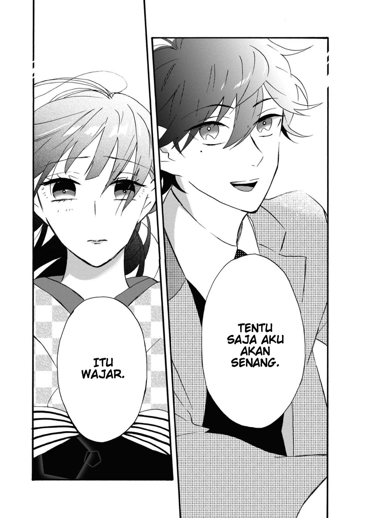 Your Voice Chapter 4 - halaman 32