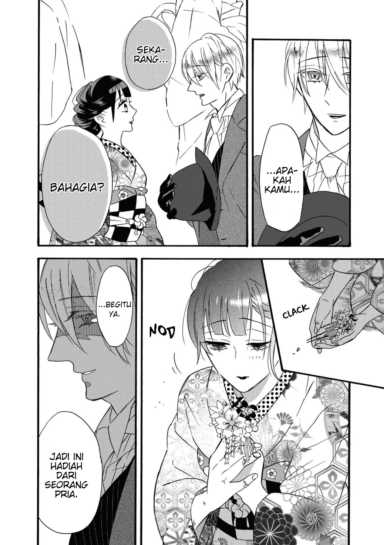 Your Voice Chapter 5 - halaman 19