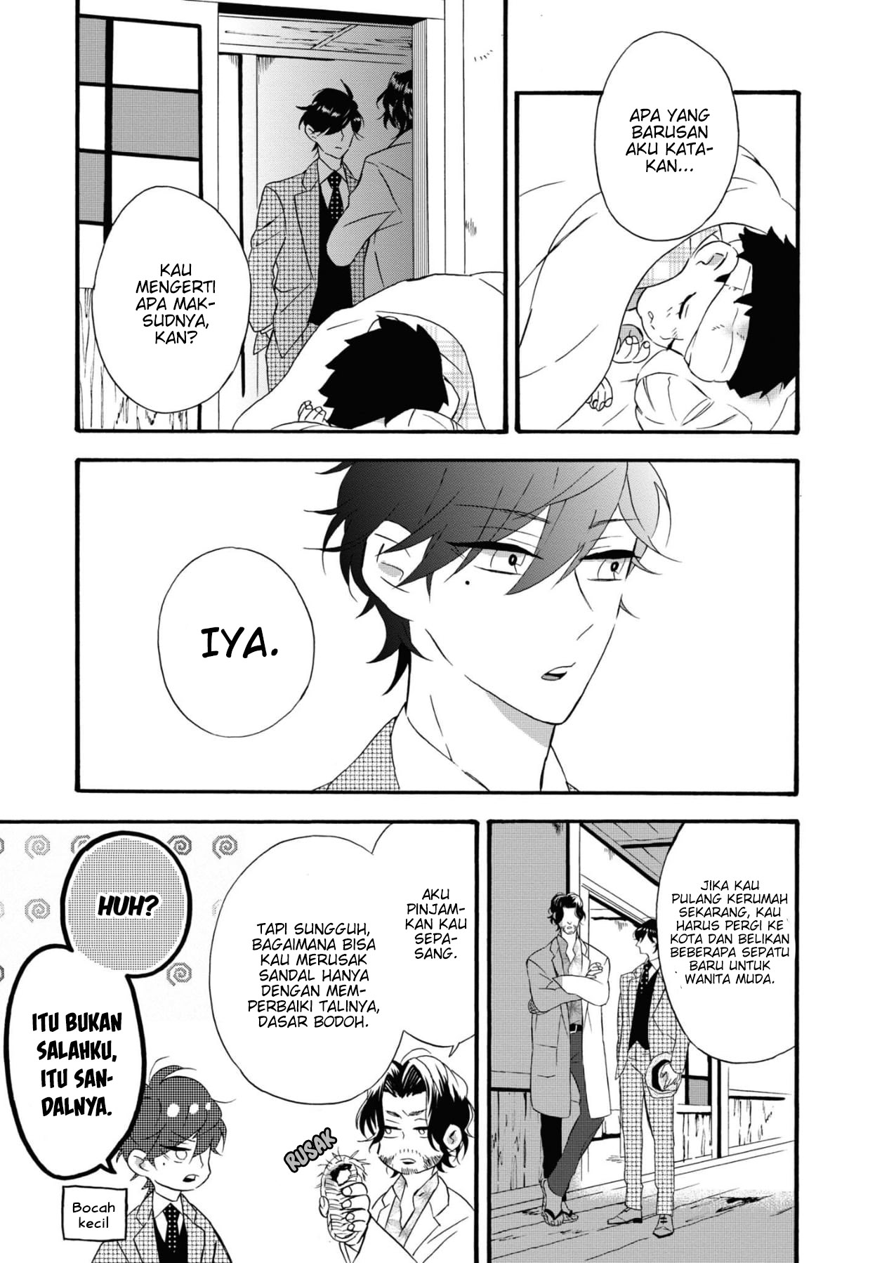 Your Voice Chapter 5 - halaman 2
