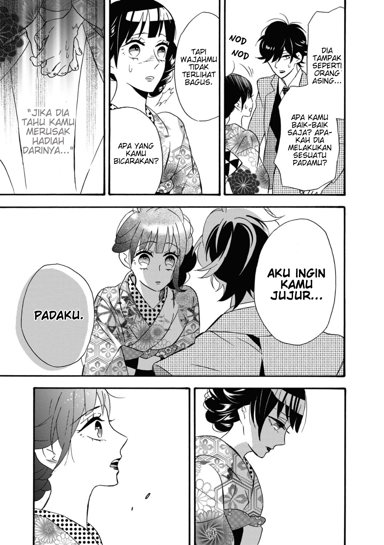 Your Voice Chapter 5 - halaman 22