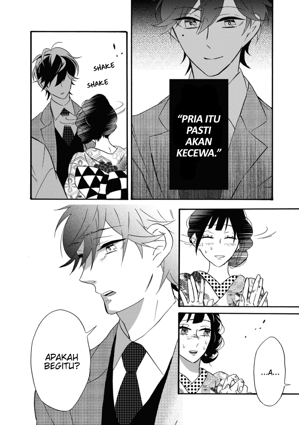 Your Voice Chapter 5 - halaman 23