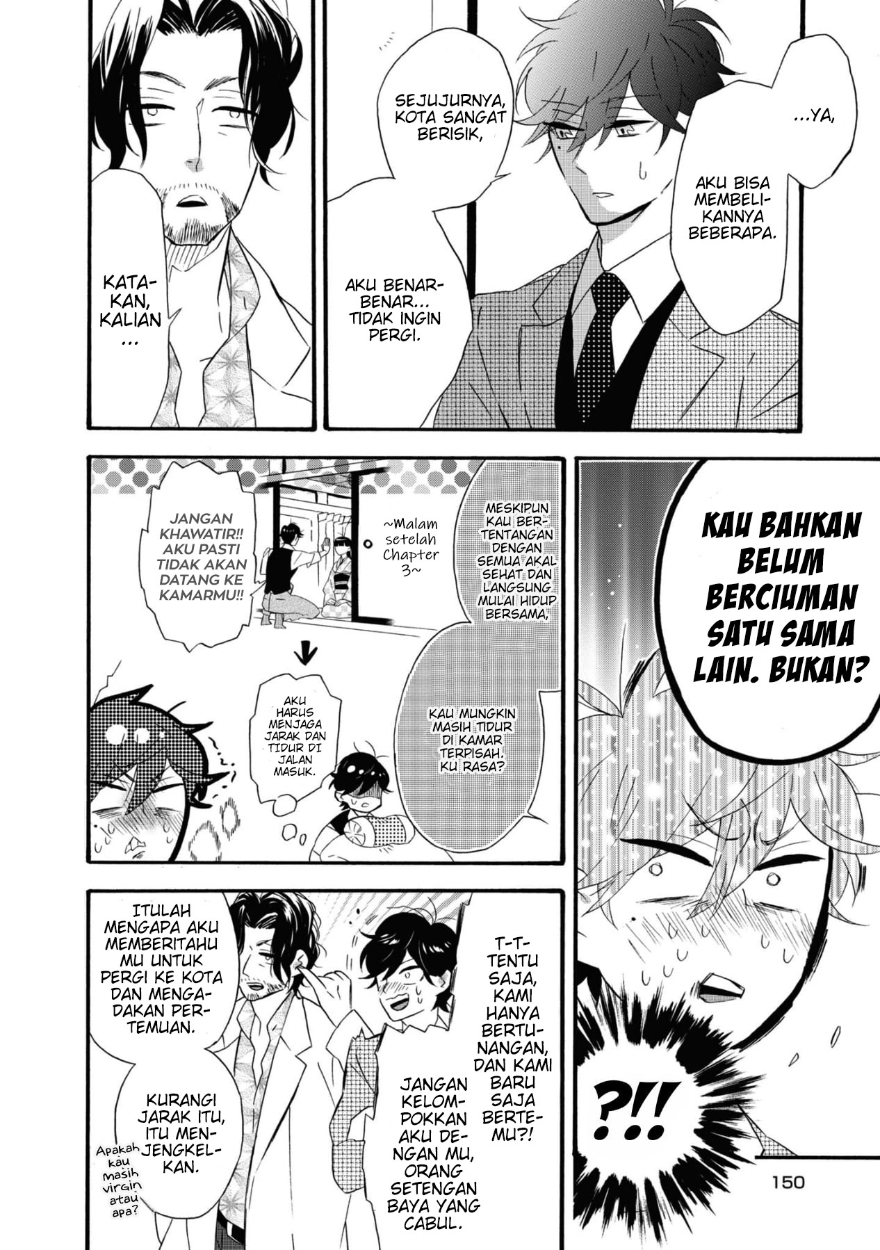 Your Voice Chapter 5 - halaman 3