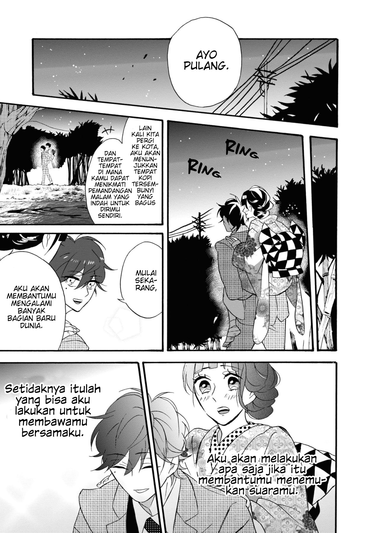 Your Voice Chapter 5 - halaman 36