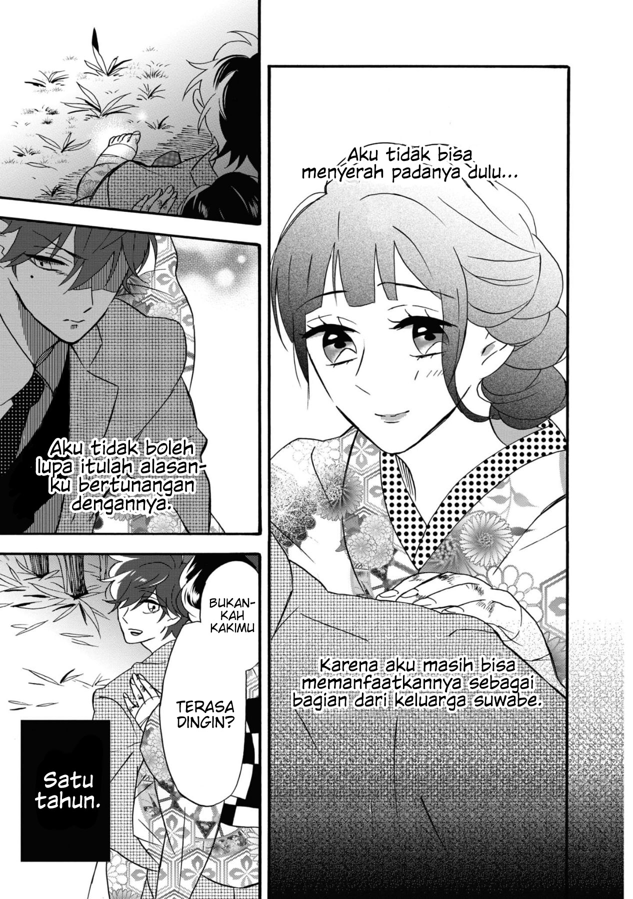 Your Voice Chapter 5 - halaman 38