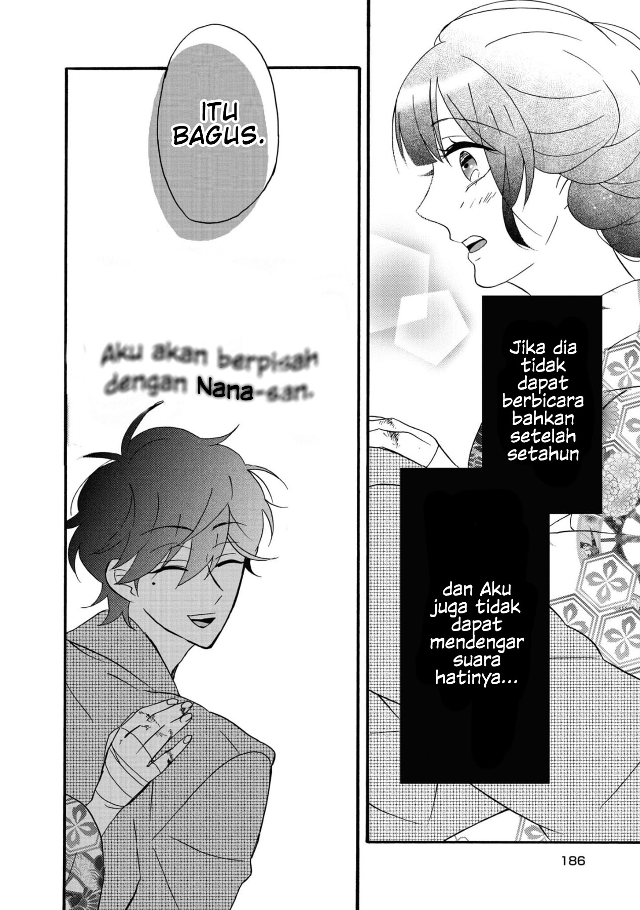 Your Voice Chapter 5 - halaman 39