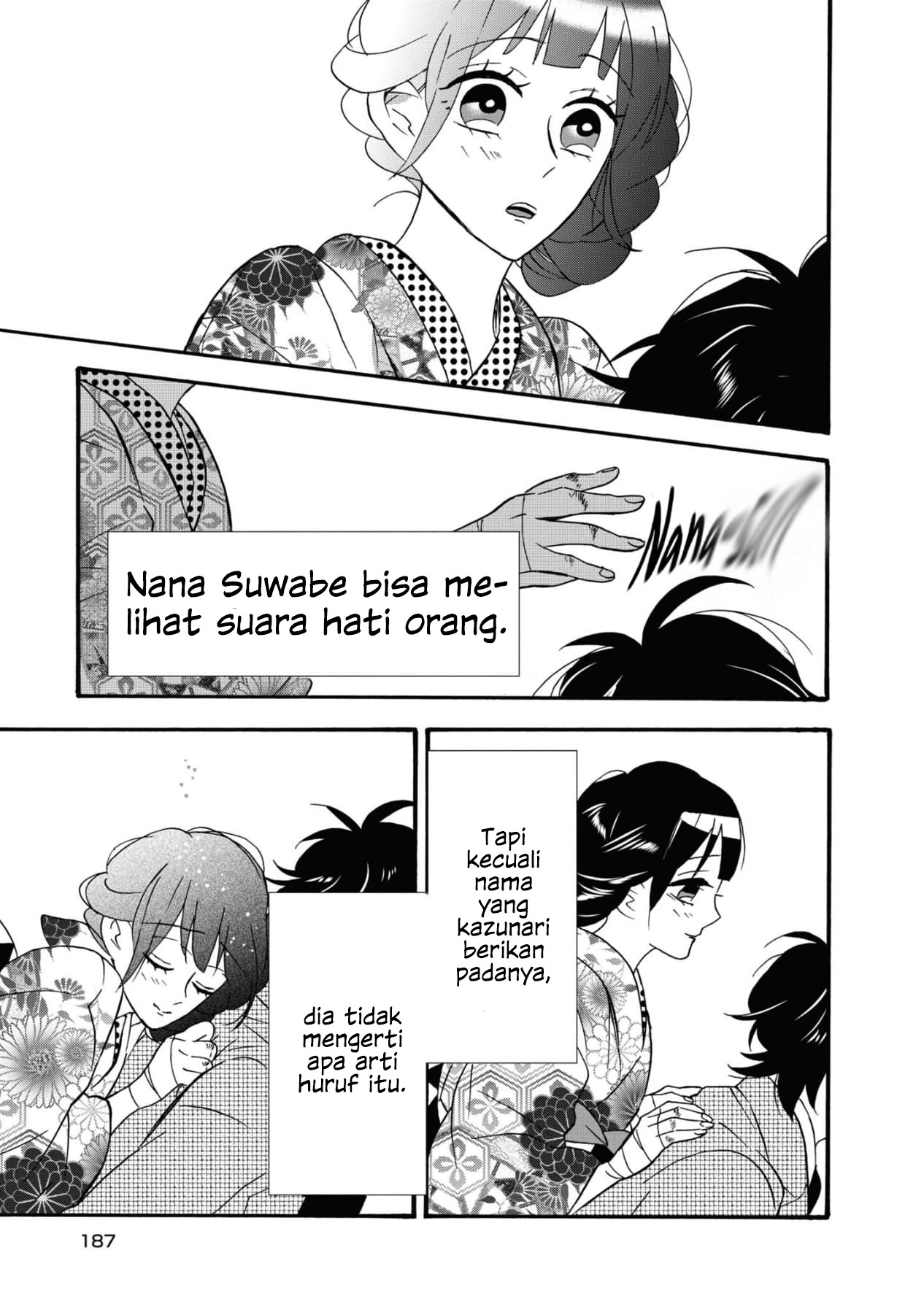 Your Voice Chapter 5 - halaman 40