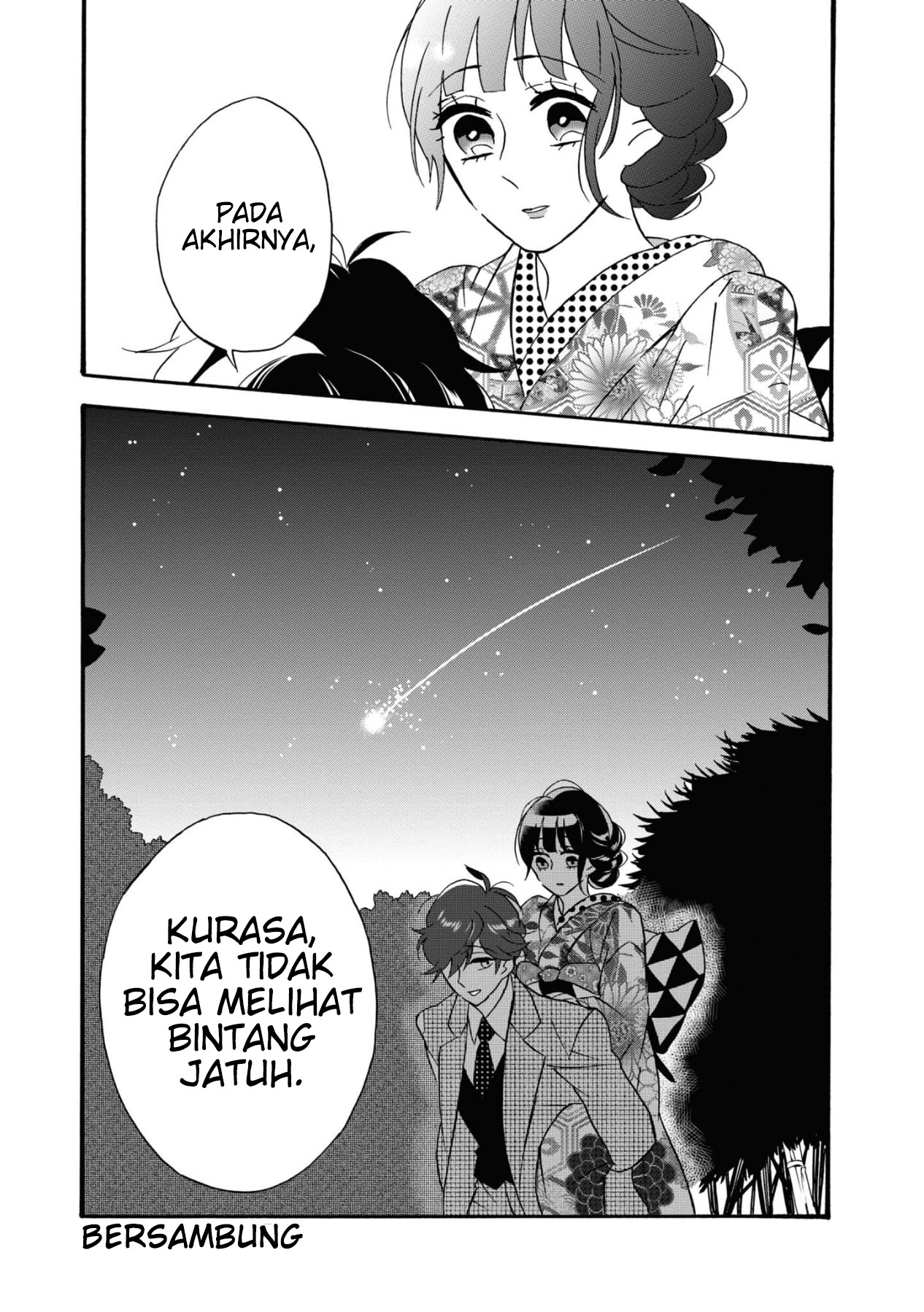 Your Voice Chapter 5 - halaman 42