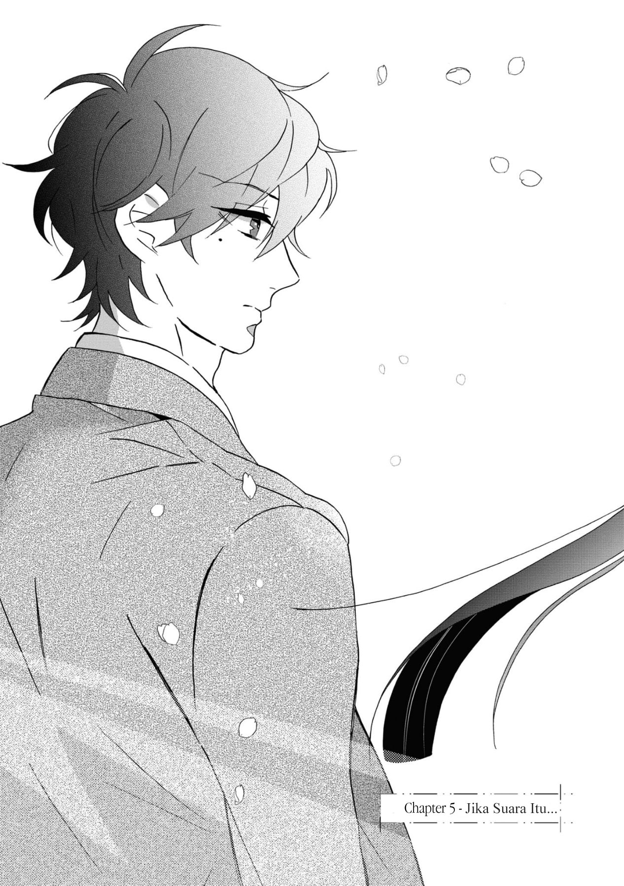 Your Voice Chapter 5 - halaman 5