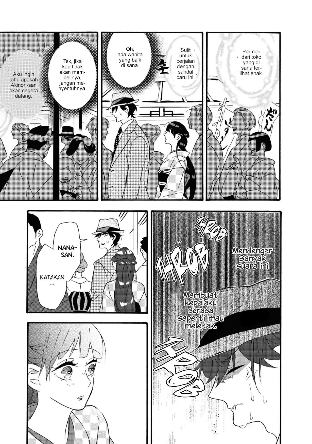 Your Voice Chapter 5 - halaman 6