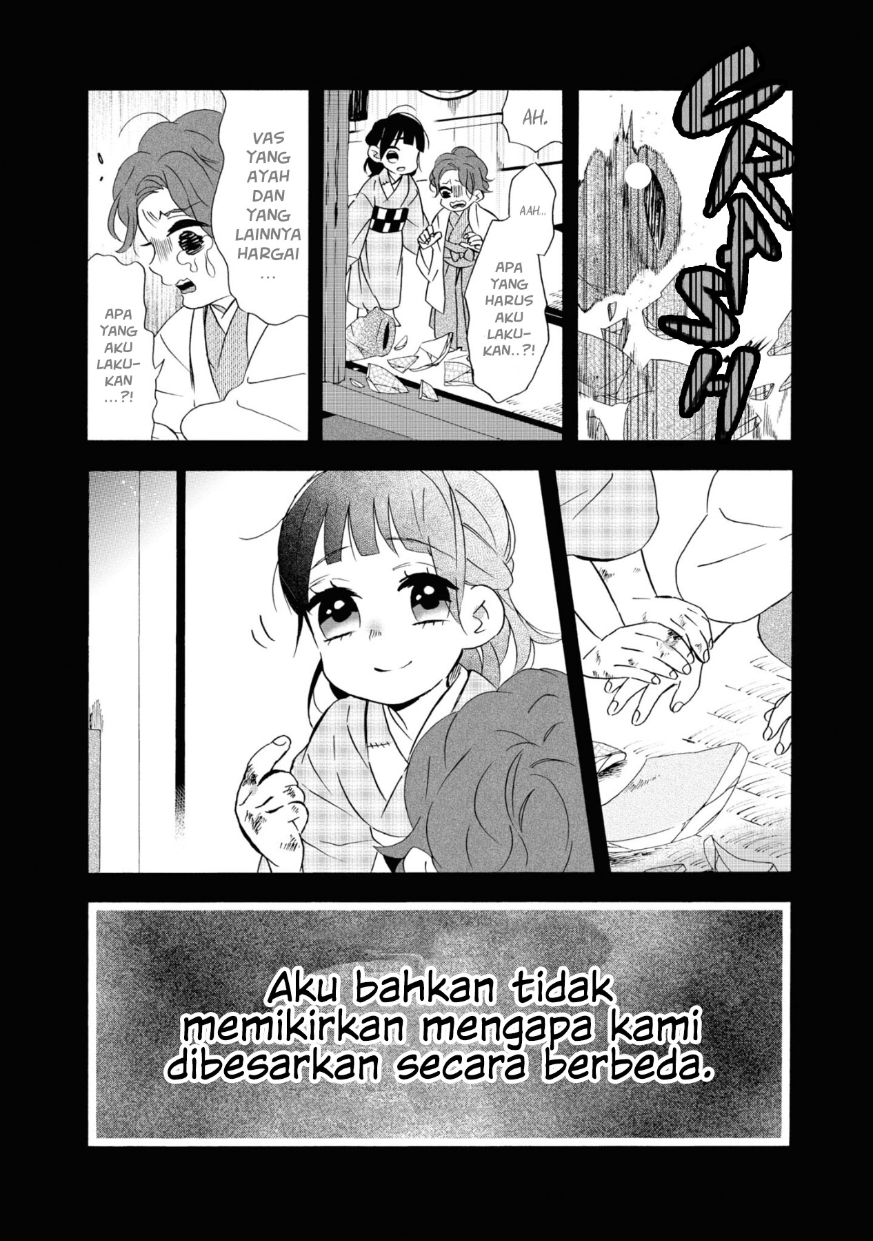 Your Voice Chapter 7 - halaman 17