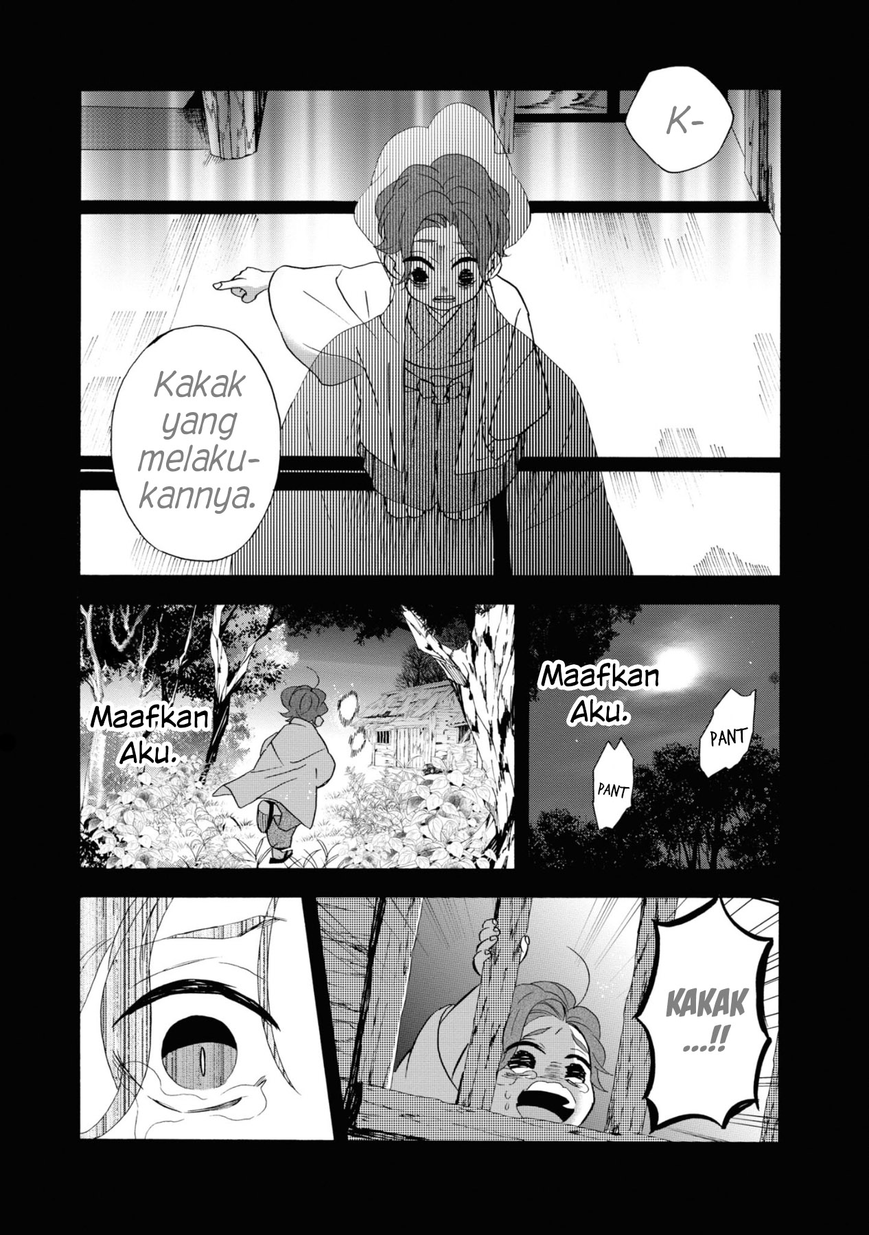 Your Voice Chapter 7 - halaman 18