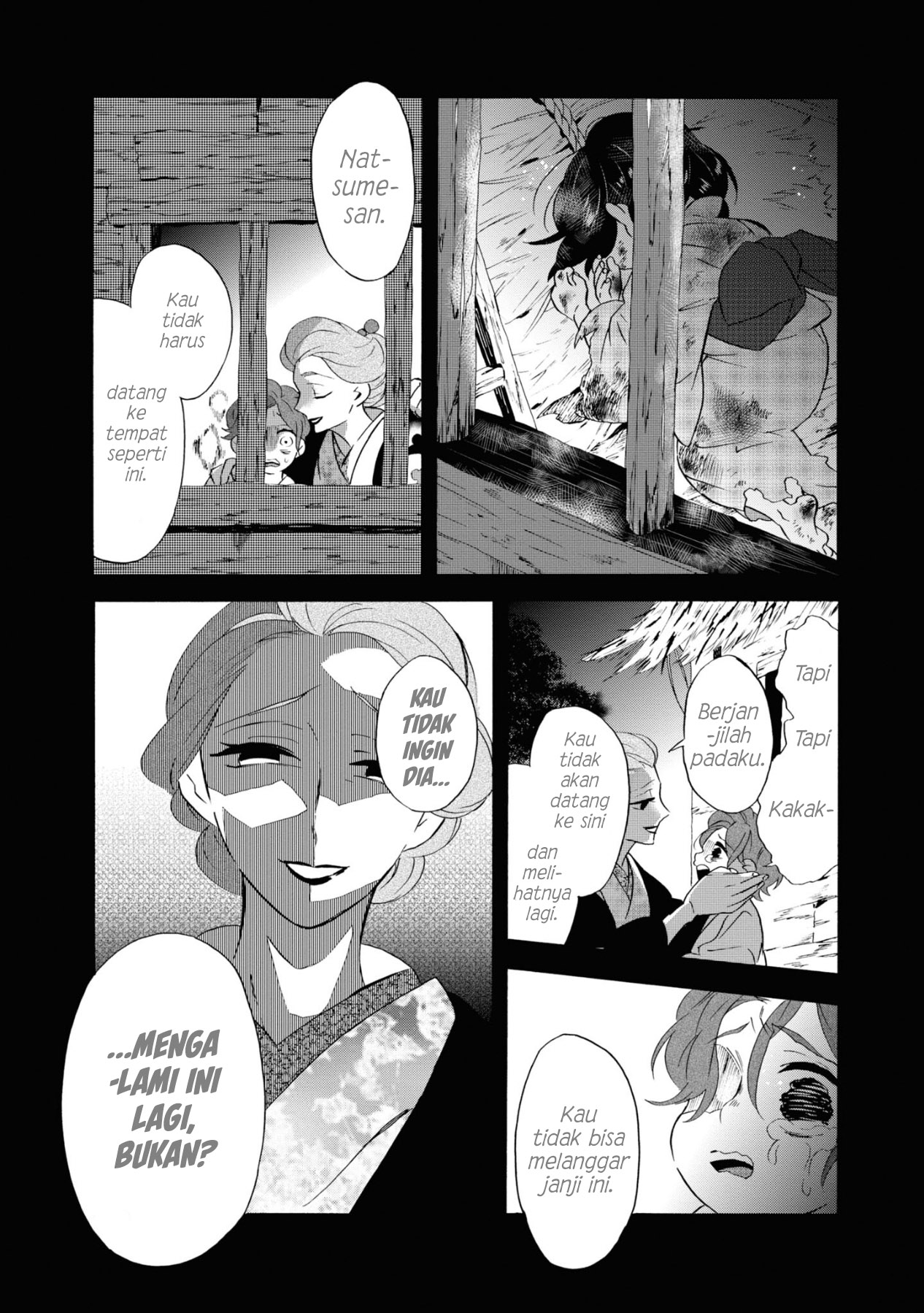 Your Voice Chapter 7 - halaman 19