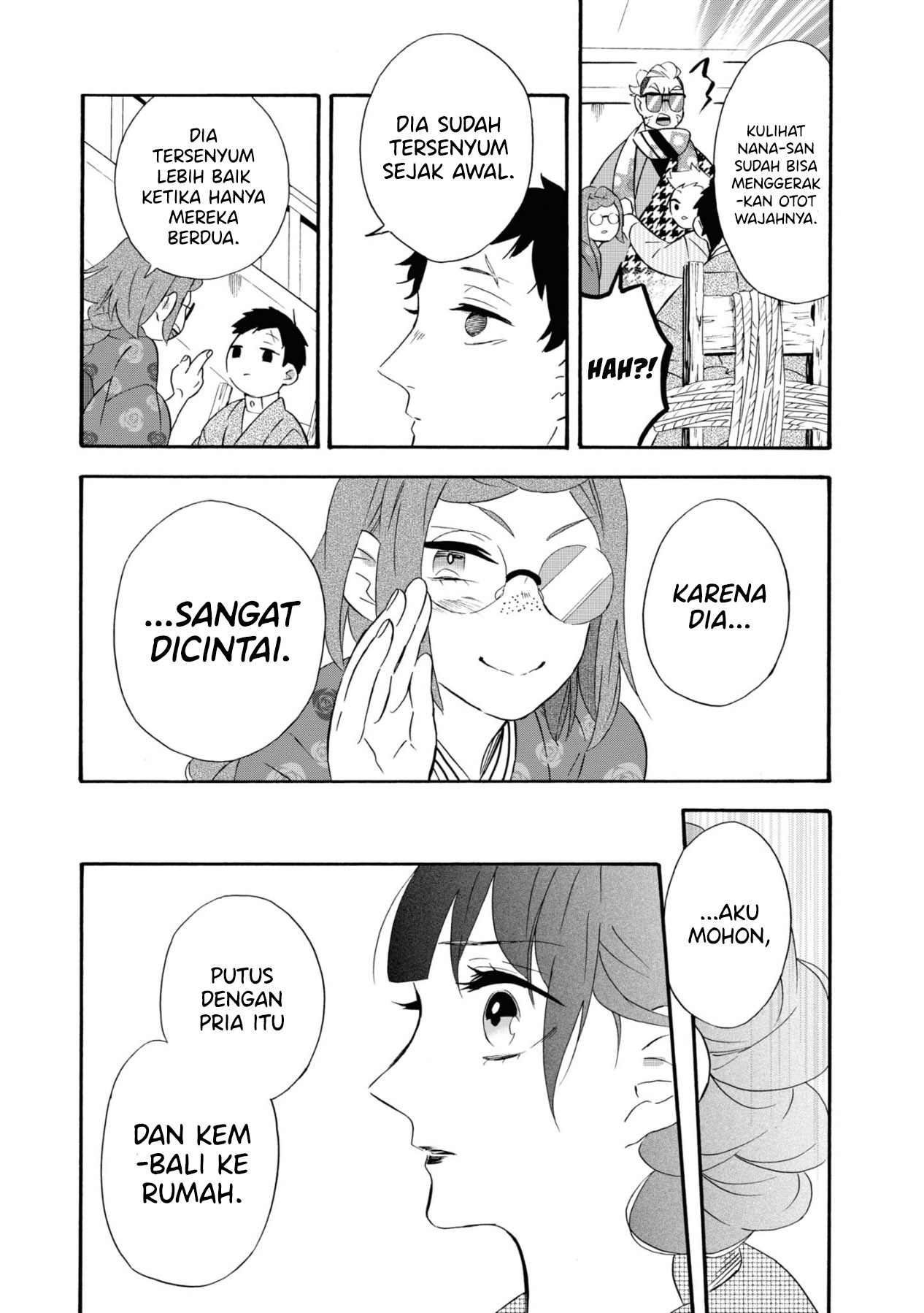 Your Voice Chapter 7 - halaman 22