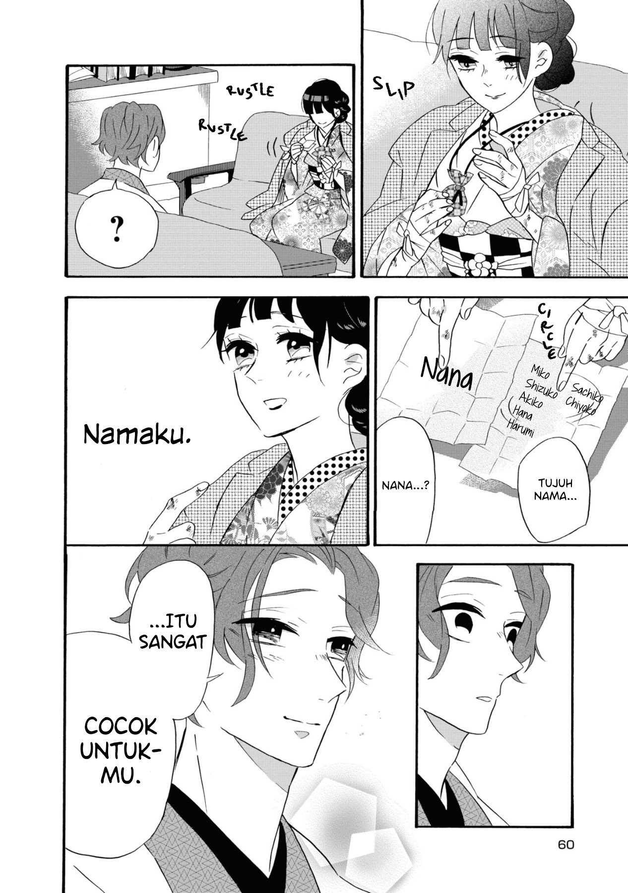 Your Voice Chapter 7 - halaman 25