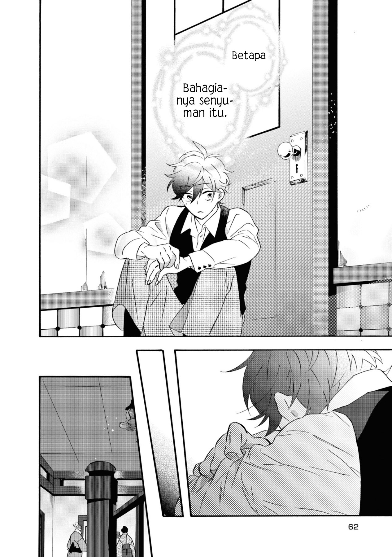Your Voice Chapter 7 - halaman 27