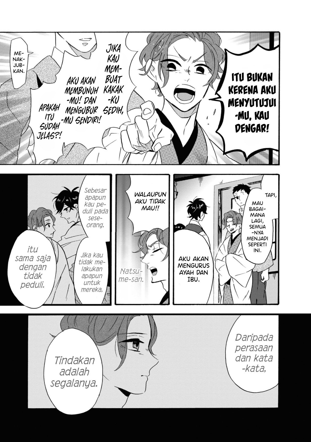 Your Voice Chapter 7 - halaman 28