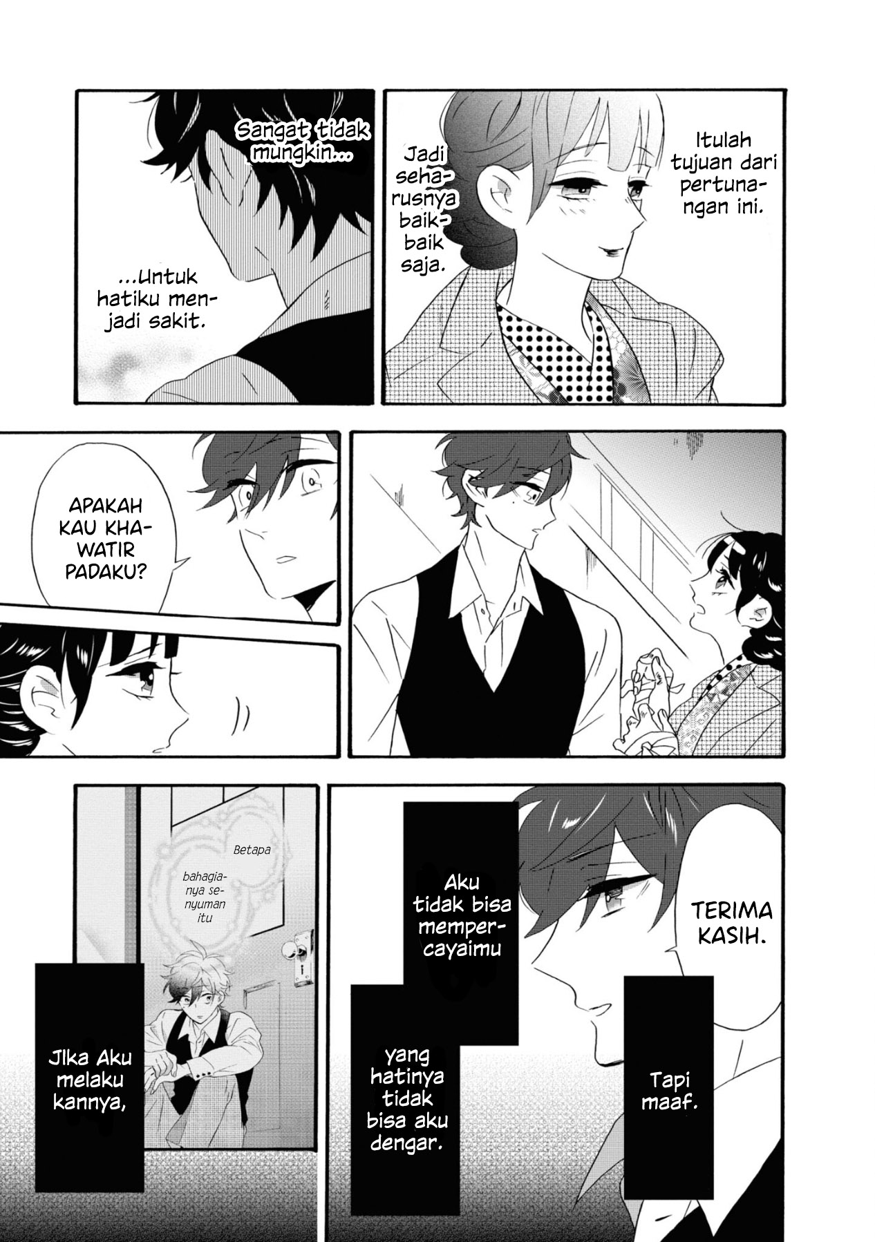 Your Voice Chapter 7 - halaman 32