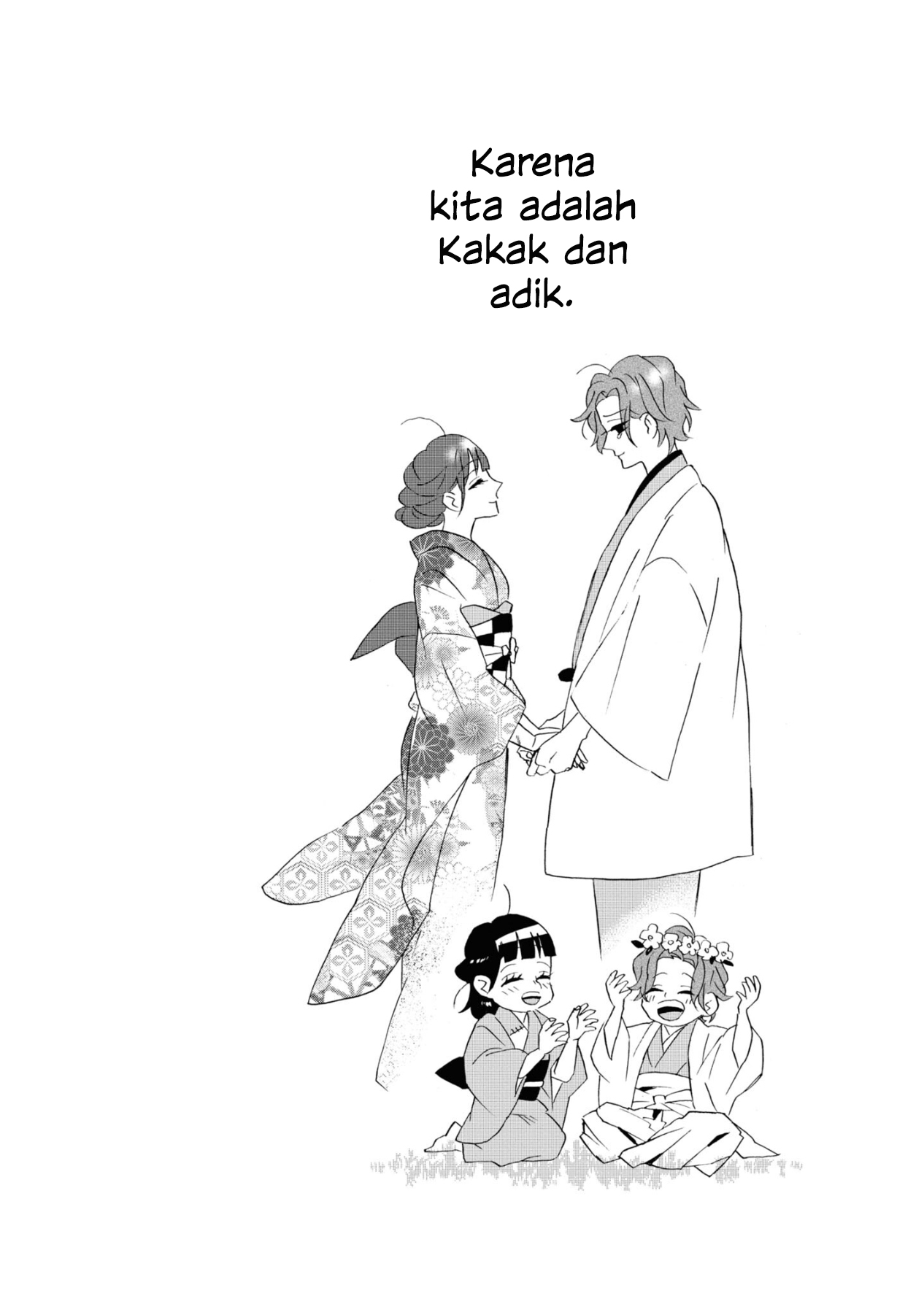 Your Voice Chapter 7 - halaman 35