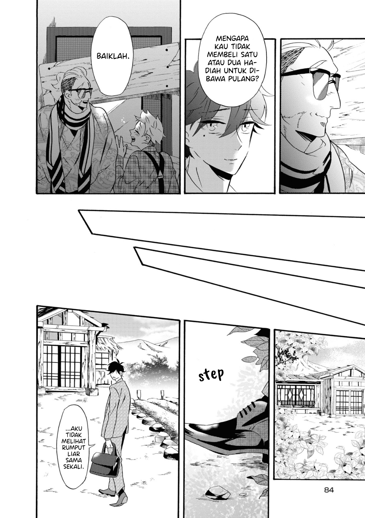 Your Voice Chapter 8 - halaman 15
