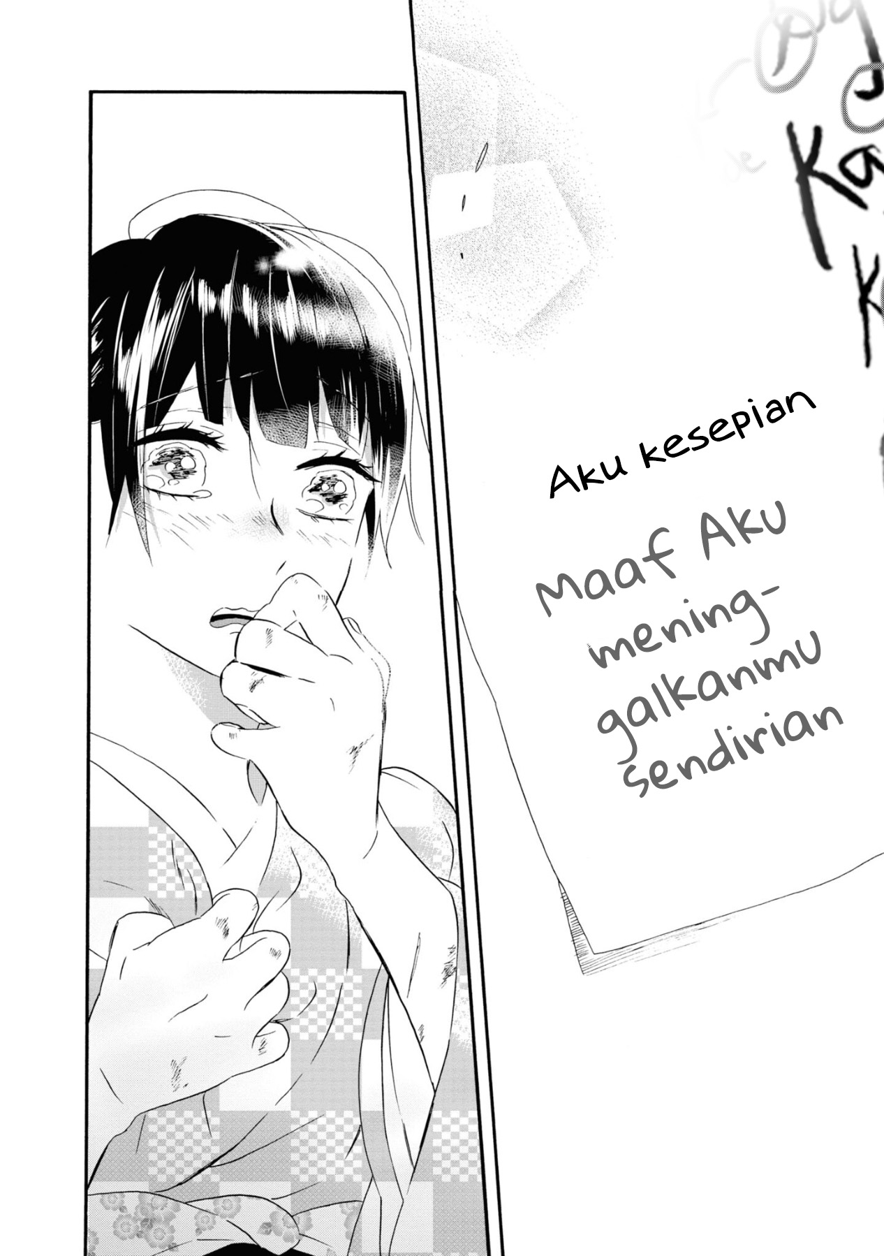 Your Voice Chapter 8 - halaman 21