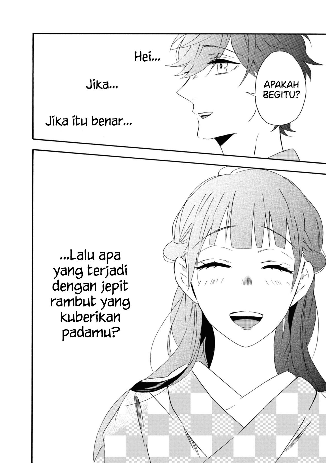 Your Voice Chapter 8 - halaman 29