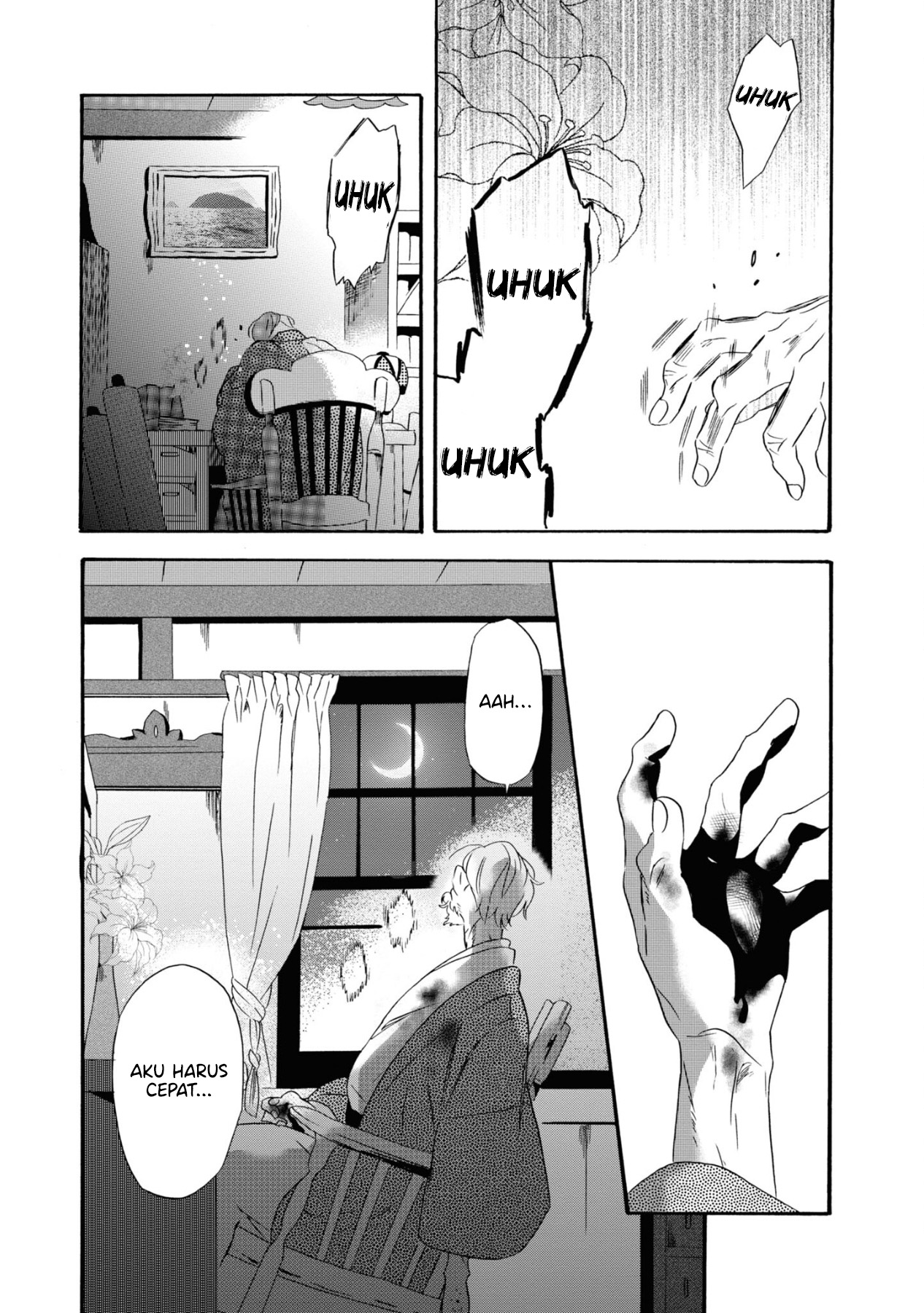 Your Voice Chapter 8 - halaman 34