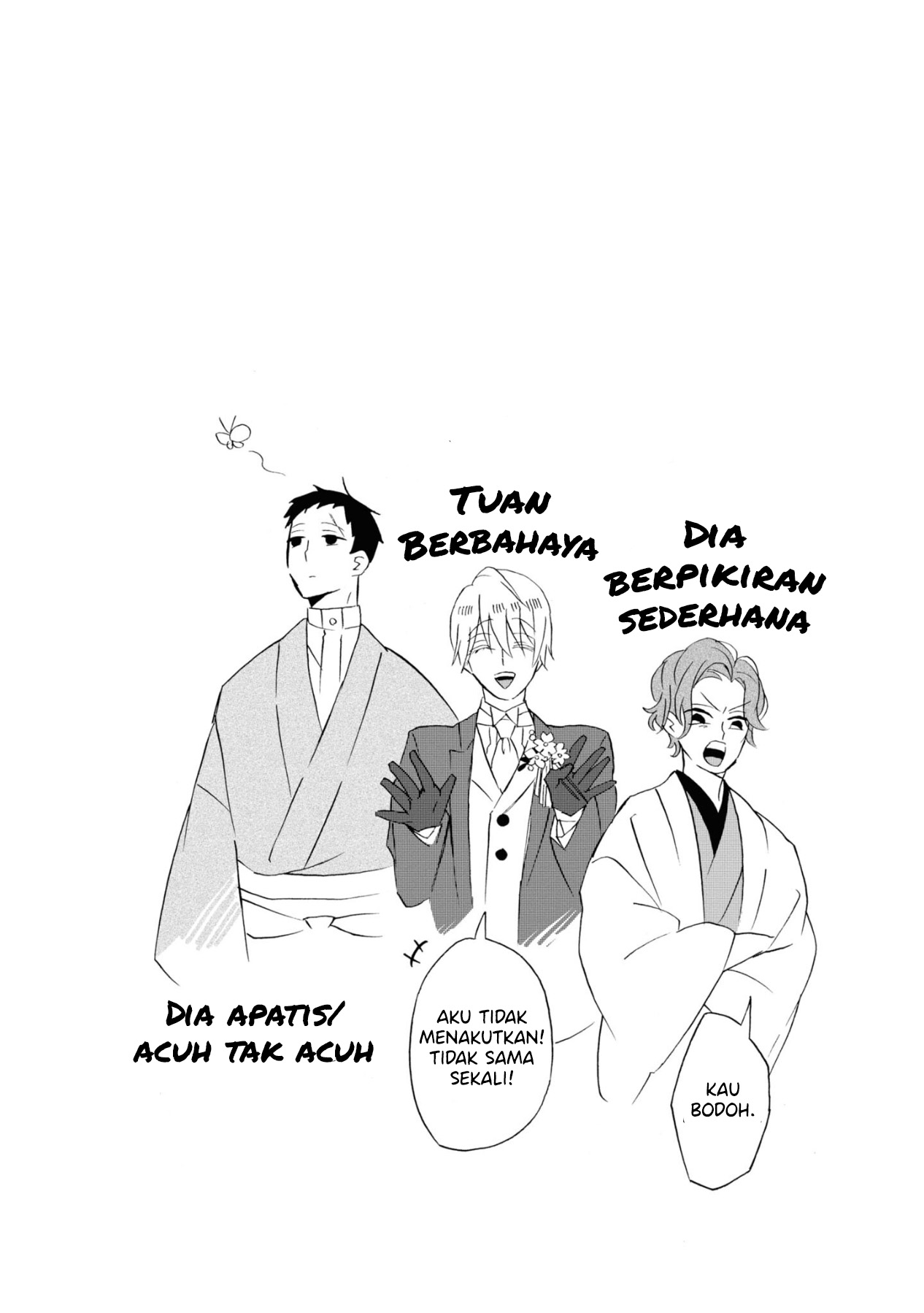 Your Voice Chapter 8 - halaman 35