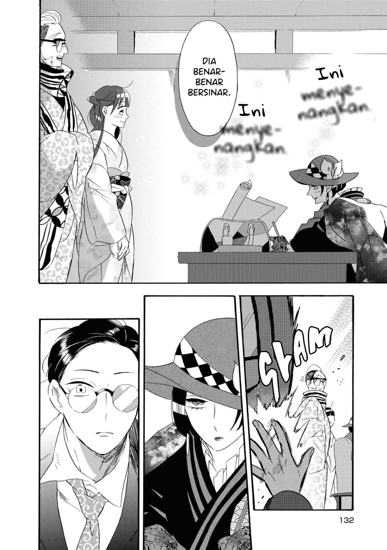 Your Voice Chapter 9 - halaman 29