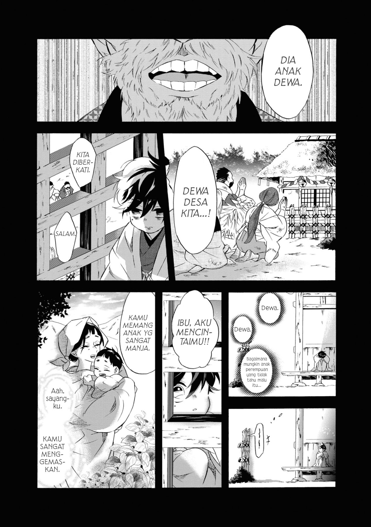Your Voice Chapter 9 - halaman 7