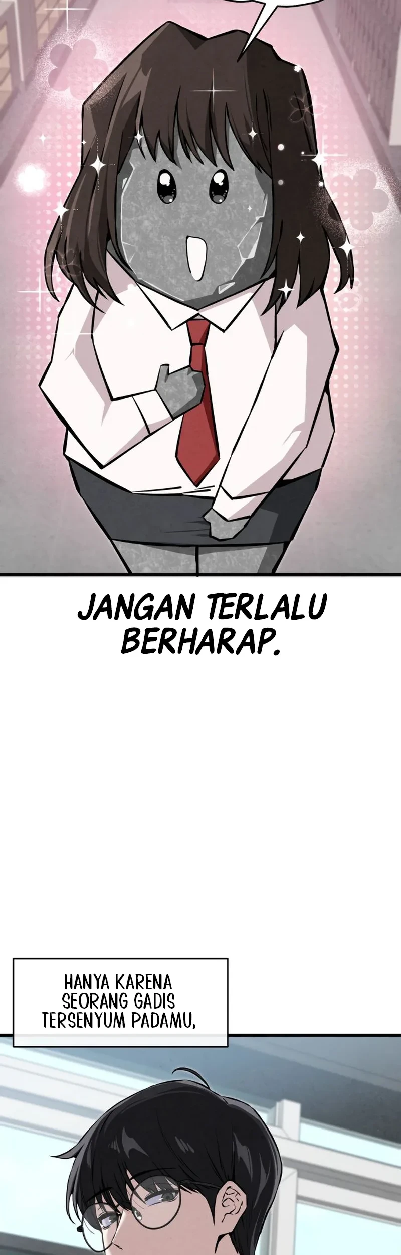 You’re the Only One I Can See Chapter 1 - halaman 11