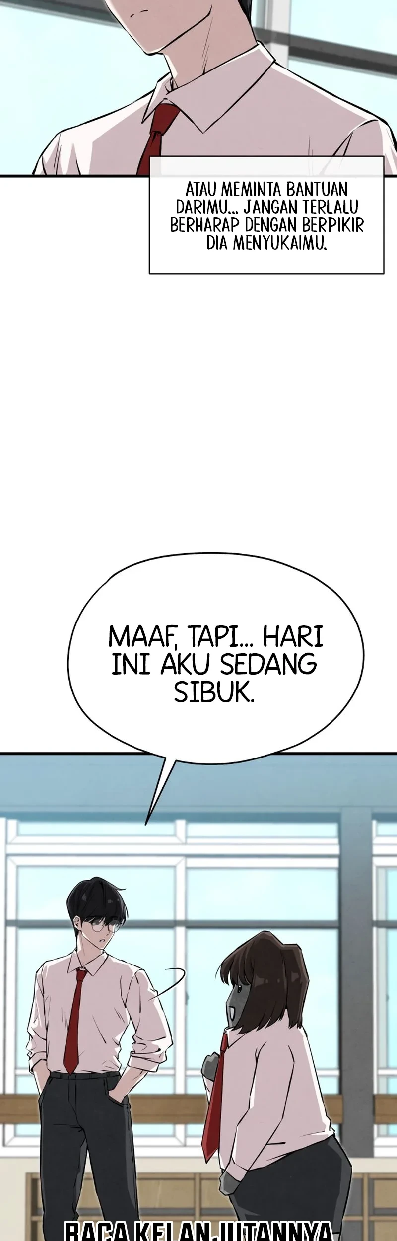 You’re the Only One I Can See Chapter 1 - halaman 12