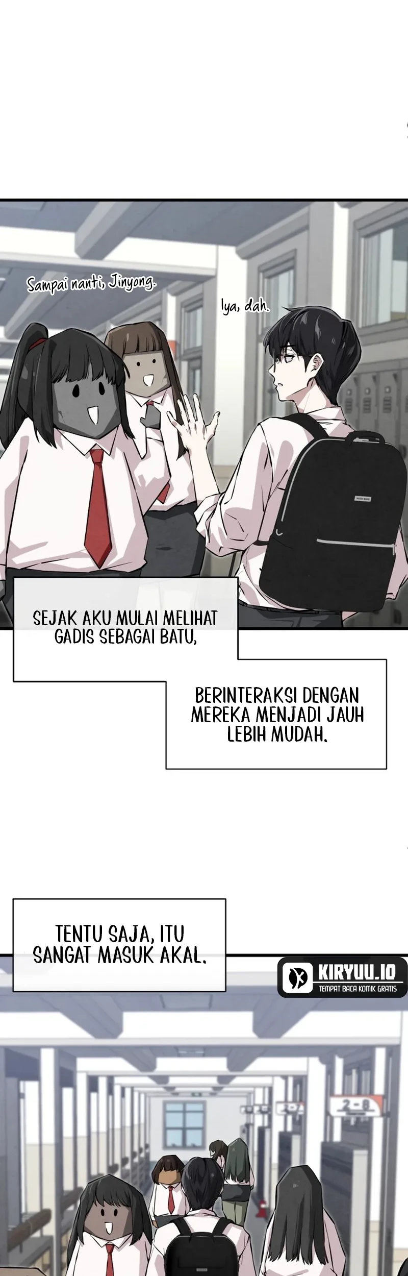 You’re the Only One I Can See Chapter 1 - halaman 15