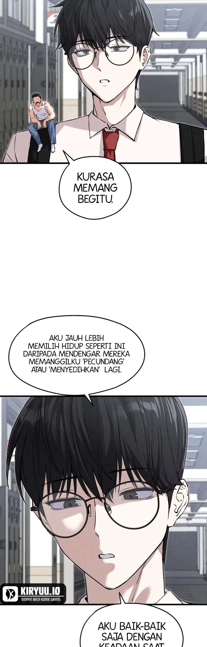 You’re the Only One I Can See Chapter 1 - halaman 19