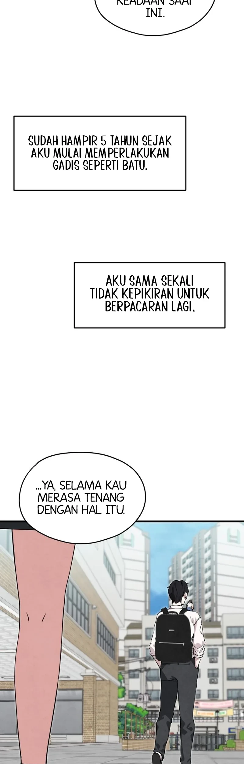 You’re the Only One I Can See Chapter 1 - halaman 20