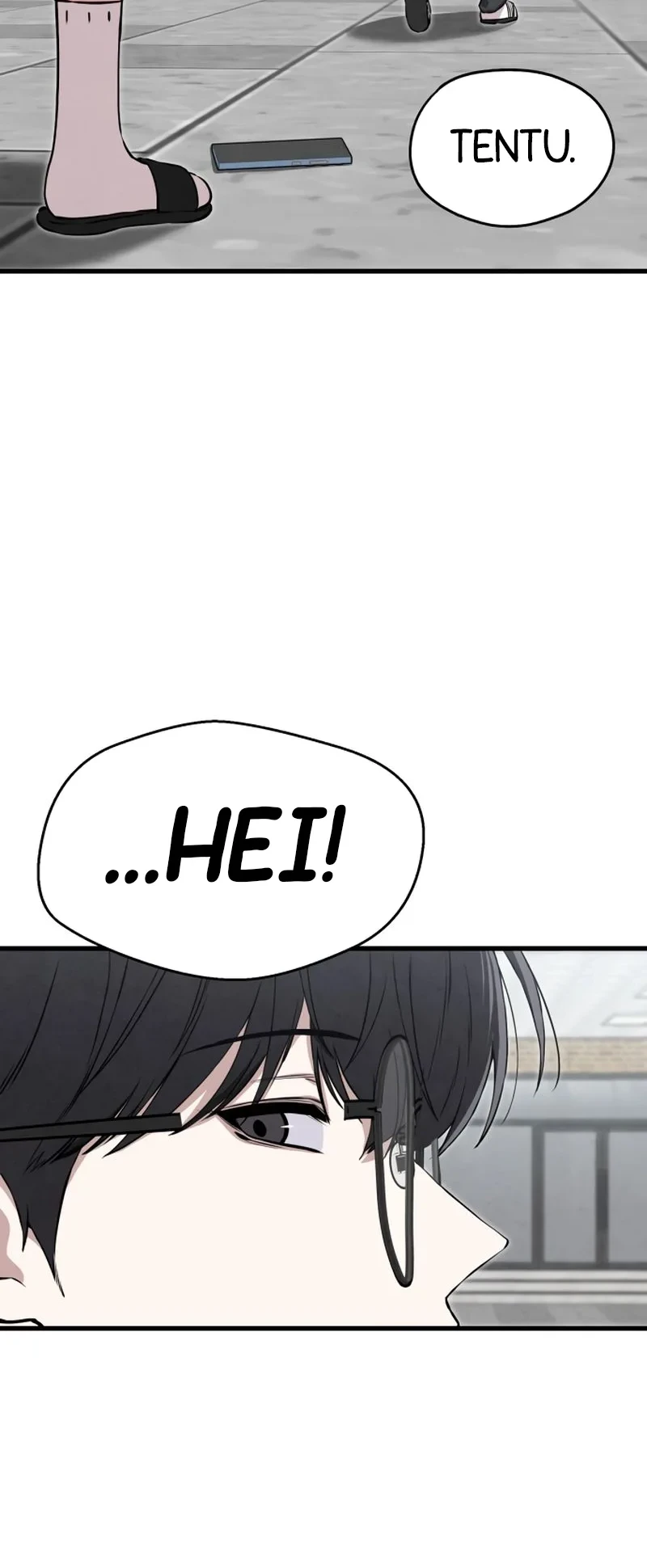 You’re the Only One I Can See Chapter 1 - halaman 21
