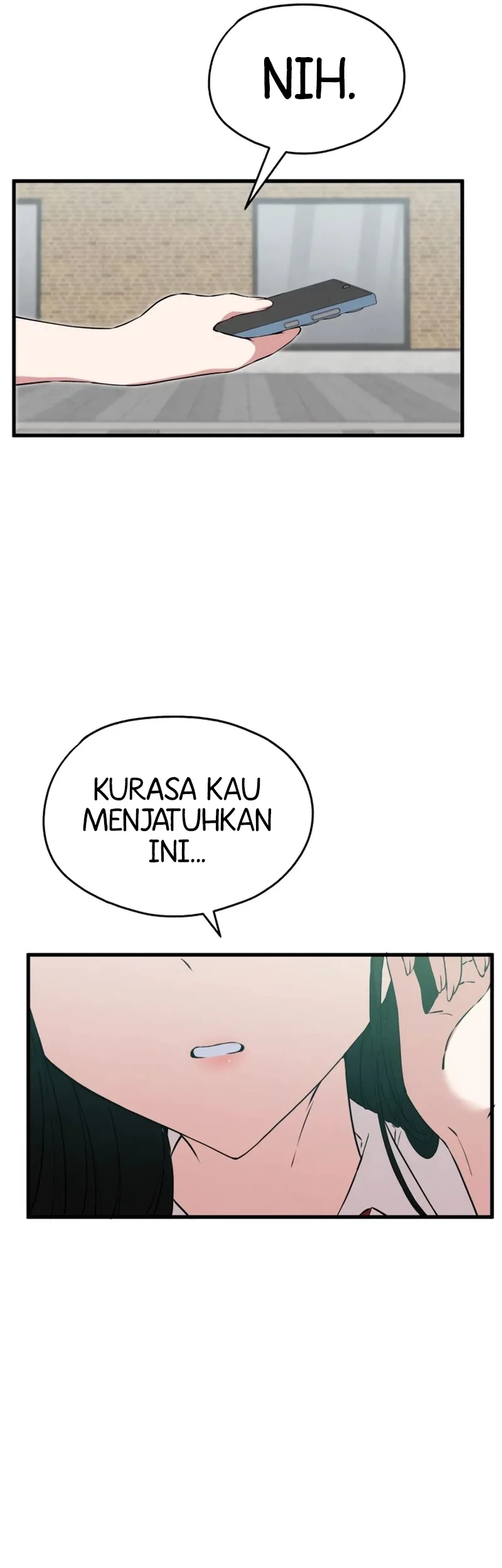 You’re the Only One I Can See Chapter 1 - halaman 22