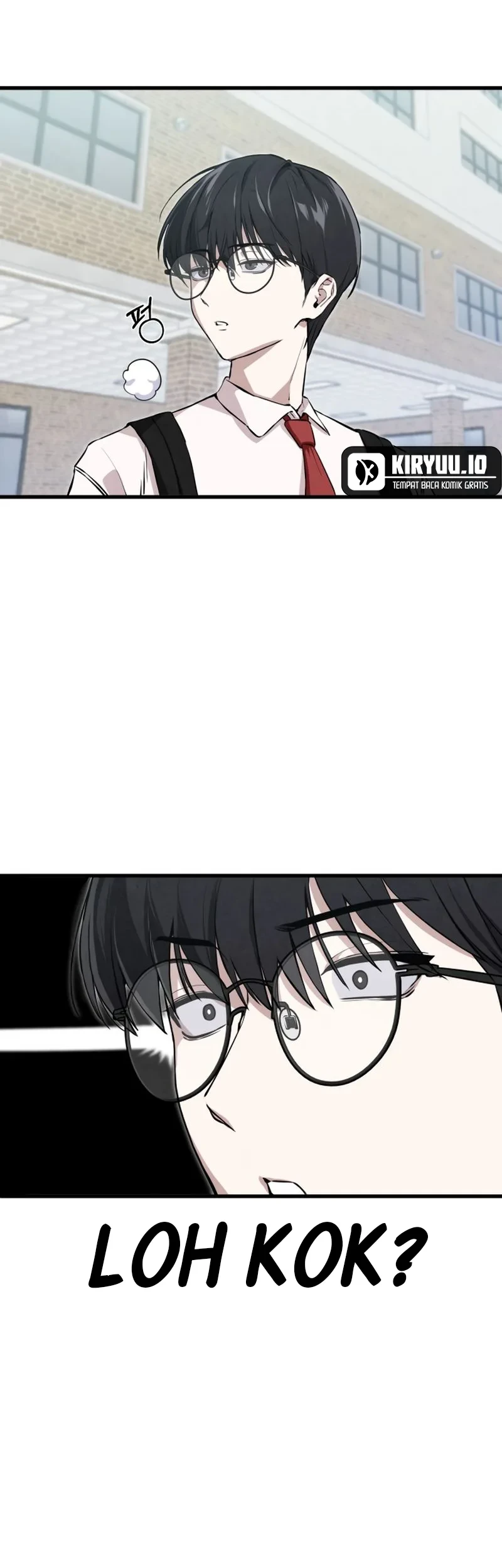 You’re the Only One I Can See Chapter 1 - halaman 24